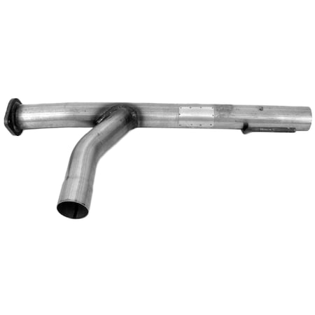Walker Exhaust Y Pipe, 53453 53453